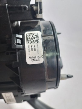 фото thumb №8, Перемикач комбінований стрічка подушка безпеки volkswagen caddy 1k0959653c all/g/5