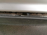 фото thumb №8, Бампер задня mercedes w204 sedan pdc c775