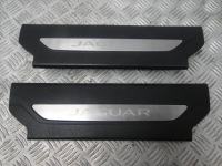 фото thumb №2, Jaguar f-pace x761 молдинг поріг