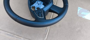 фото thumb №9, Руль skoda fabia iii rapid красивая кожа оригинал