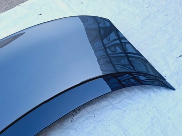 фото thumb №9, Крышка багажника зад задняя заднее vw passat cc рестайлинг 2011-2016 lb8r