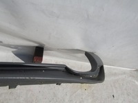 фото thumb №6, Диффузор спойлер задняя audi a3 8v 12-16 hb s-line