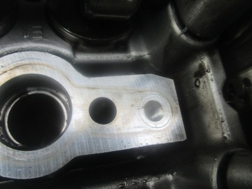 фото thumb №11, Mercedes e-klasa w211 c-klasa w204 clk w209 2.2 cdi головка комплектна