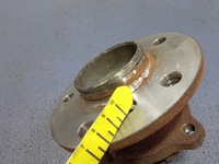 фото thumb №5, Bmw 1 f40 xdrive ступиця колеса задня ліва