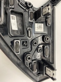 фото thumb №7, Молдинг захист панелі приладової панелі bmw x3 g01 x4 g02 ix3 g08 9871566