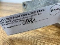 Кронштейн вихлоп dodge ram 1500 2019+ usa Київ, фото thumb