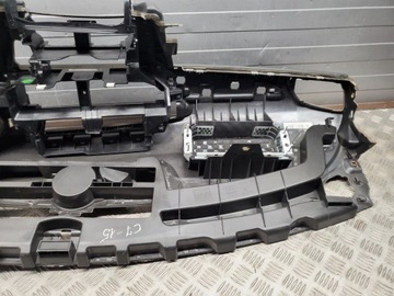 фото thumb №10, Audi a6 s6 c7 4g 2017 з спереду панель роздавальна