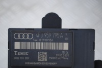 фото thumb №4, Модуль двері лівий задня audi a6 c6 2.7 tdi