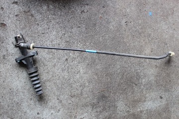 фото thumb №1, Citroen c4 cactus 1.2 цилиндр сцепления сцепления шланг