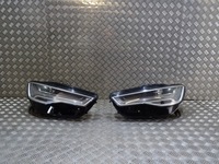 фото thumb №12, Audi a6 4g lift 2.0d kompletny перед бампер капот pas matrix lz7s