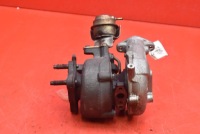 фото thumb №4, Турбонагнітач турбіна 14411au600 nissan primera p12 2.2 dci 126 km 01-08