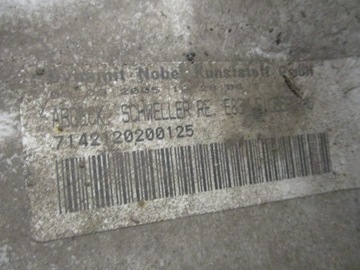 фото thumb №9, Планка накладка порогова права e83 a08/7 м-пакет