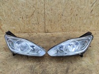 фото thumb №11, Перед kompletny капот бампер лампи ford c max mk2