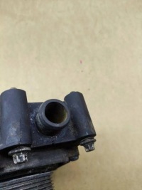 Насос воды mercedes-benz c w204 a6512001501 2.1l дизель 125kw 2010 Недорого, фото thumb