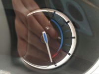 Панель приладів приладова chrysler pacifica 2018 mph автоматична коробка передач передач 6 в Україні, фото thumb