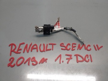 фото thumb №1, Клема акумулятора renault scenic iv
