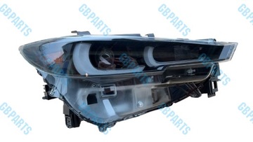 фото thumb №1, Лампа полный led usa 14pin afs правая mazda cx-5 2022 2023 2024