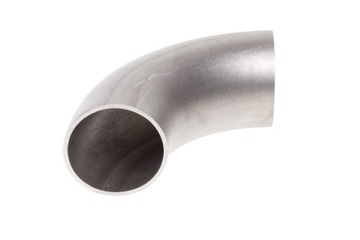 Kolanko nierdzewne kolano hamburskie fi 33mm | 33,7x1,5mm INOX