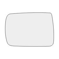 фото thumb №1, Szkło/lustro kia mohave borrego 2008-2019 2009