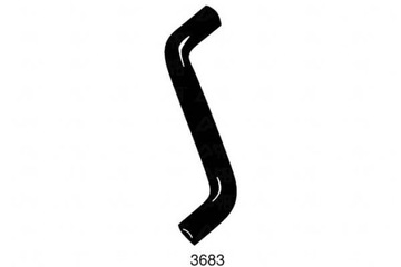 фото thumb №2, Gates шланг гнучкий радіатор mr126064 mr3238