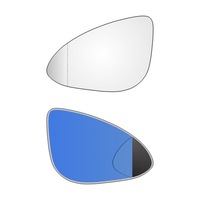 фото thumb №1, Асферичне скло chevrolet spark m300 2013-2015