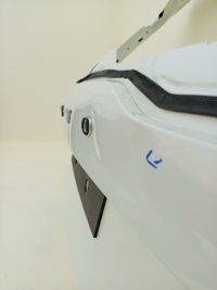 Volvo xc90 xc-90 ii 2 2014- крышка багажника крышка багажника задний  задняя Доставка, фото thumb