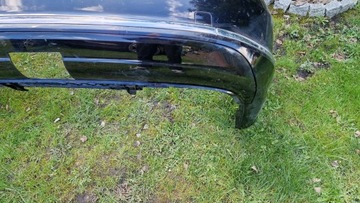 фото thumb №6, Vw passat b7 універсал rline r-line бампер зад задній lc9x