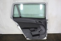фото thumb №7, Дверь левый задняя opel astra h z157