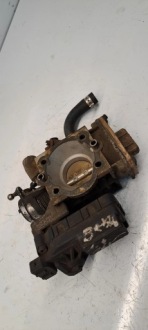 фото thumb №1, Fiat brava 1.4 дросельна заслінка 0438201523