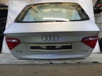 фото thumb №6, Крышка багажника багажника задняя audi a5 8t sportback lift kod lx7w