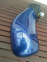 фото thumb №14, Дзеркало opel agila / suzuki wagon r+ od 1999roku оригінал europa 3pin l/p