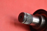 Привідний вал ліва перед автоматична коробка передач 7591681 bmw x1 e84 3.0i 305 km xdrive 12-15 Недорого, фото thumb