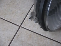 фото thumb №3, Ліва лампа - mercedes c клас w203 - звичайна