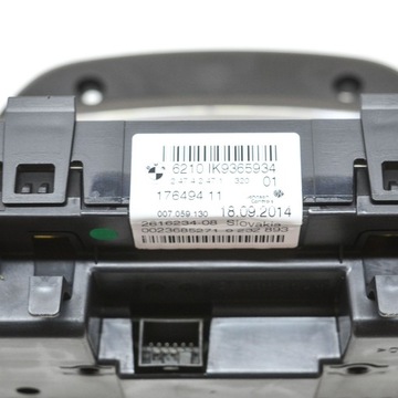 фото thumb №6, Bmw 3 f30 f35 f31 2015 спидометр / спидометр