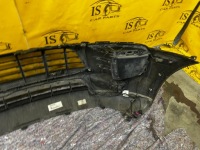 фото thumb №11, Kompletny бампер передний перед porsche macan 95b l041 usa 4x pdc