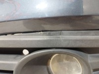 Opel vectra c рестайлинг  бампер перед передний с Разборки, фото thumb