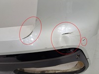 фото thumb №10, Bmw x7 g07 2019 бампер задній m