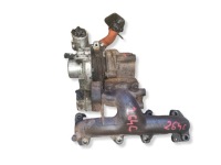 фото thumb №8, Турбонагнітач турбіна fiat doblo i 1.9 jtd 8v 46756155 100% справна