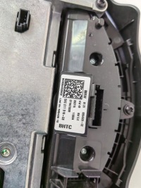 Mini clubman f54 дисплей радіо навігації Зі Шроту, фото thumb