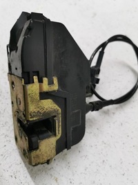 фото thumb №2, Замок дверь левый перед renault scenic ii 4 pin