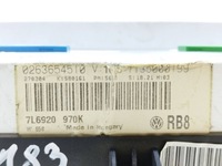 фото thumb №7, 2004 volkswagen touareg i лічильник / спідометр 7l6920970k