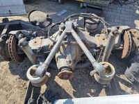 фото thumb №1, Mercedes actros mp2 mp3 вкладка моста