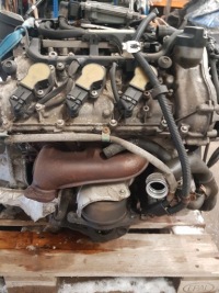 фото thumb №9, Mercedes c230 w204 07-09 двигатель 2.5 v6 usa 272911