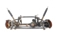 фото thumb №1, Міст привідний перед 3,91 - jeep grand cherokee wj 3.1 td