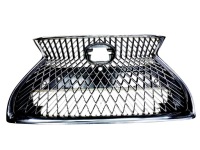 фото thumb №14, Lexus ls 17-20 решітка решітка радіатора хром бампер перед