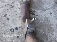 фото thumb №7, Труба выхлопная глушитель audi q7 4m 4m0253211ai