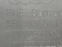 фото thumb №8, Audi q5 8r0 08-16r бампер задняя задний 8r0807511 оригинал