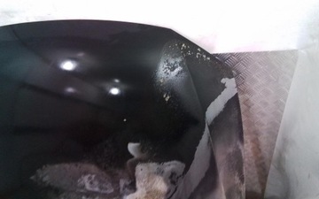 фото thumb №6, Volkswagen passat b8 капот передняя lc9x