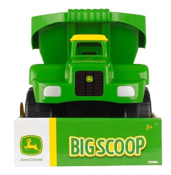 JOHN DEERE Tomy БОЛЬШОЙ САМОСВАЛ Автомобиль