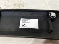 фото thumb №11, Rav4 v молдинг накладка na крыло правое зад матовая